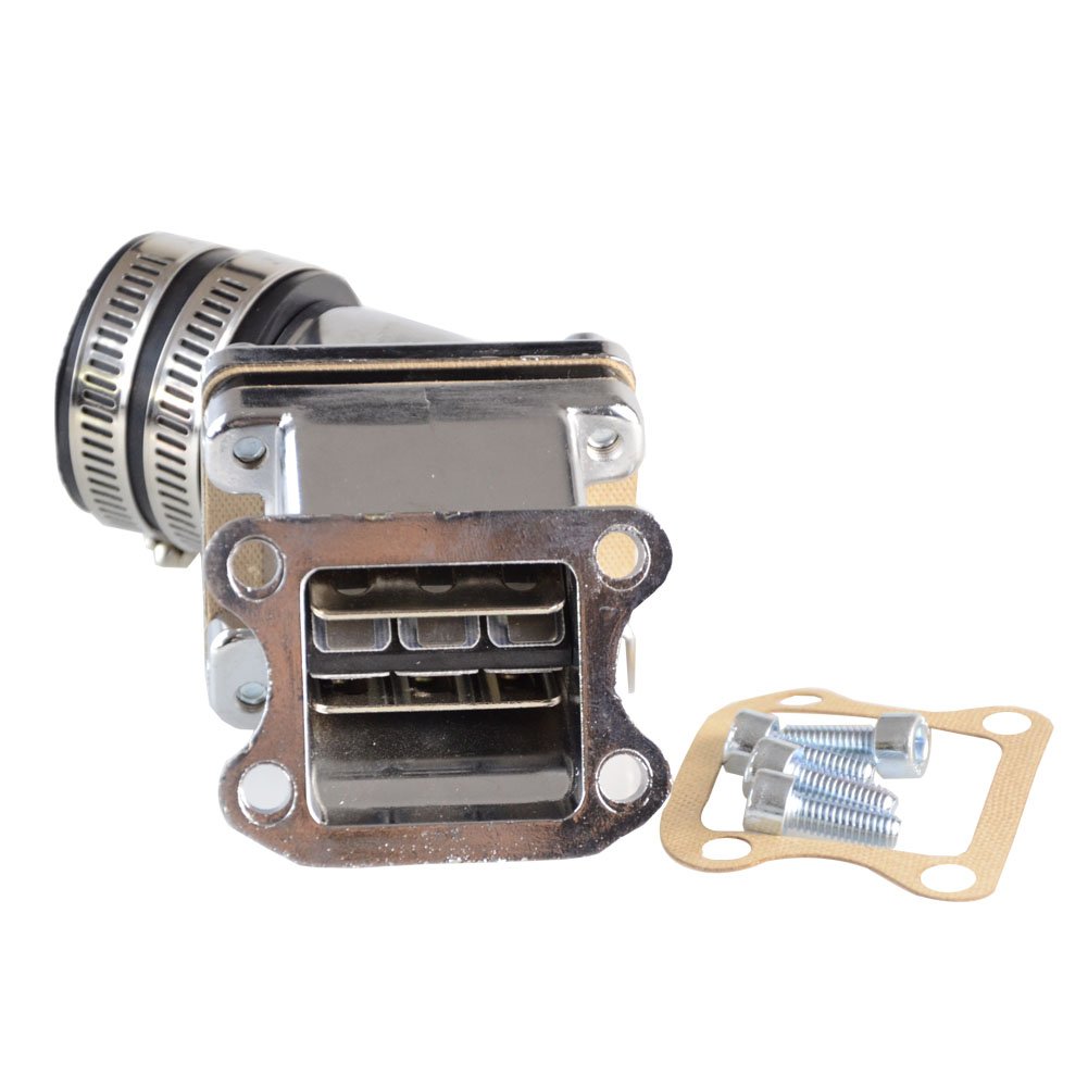 Amazon.com: GOOFIT 32mm Intake Manifold Pipe Adapter Gasket Set